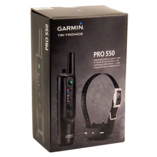 Garmin Pro Series 550